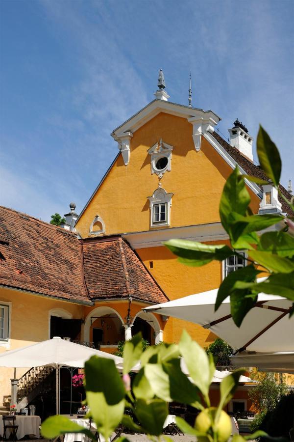 Schloss Gamlitz Eksteriør billede
