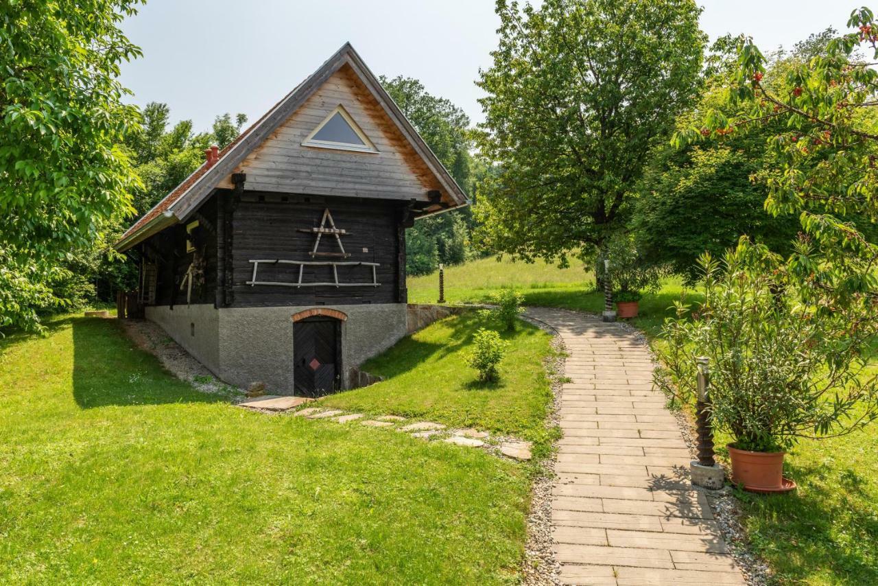 Schloss Gamlitz Eksteriør billede